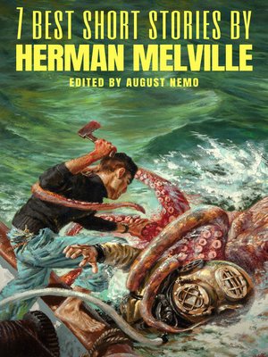 cover image of 7 best short stories by Herman Melville